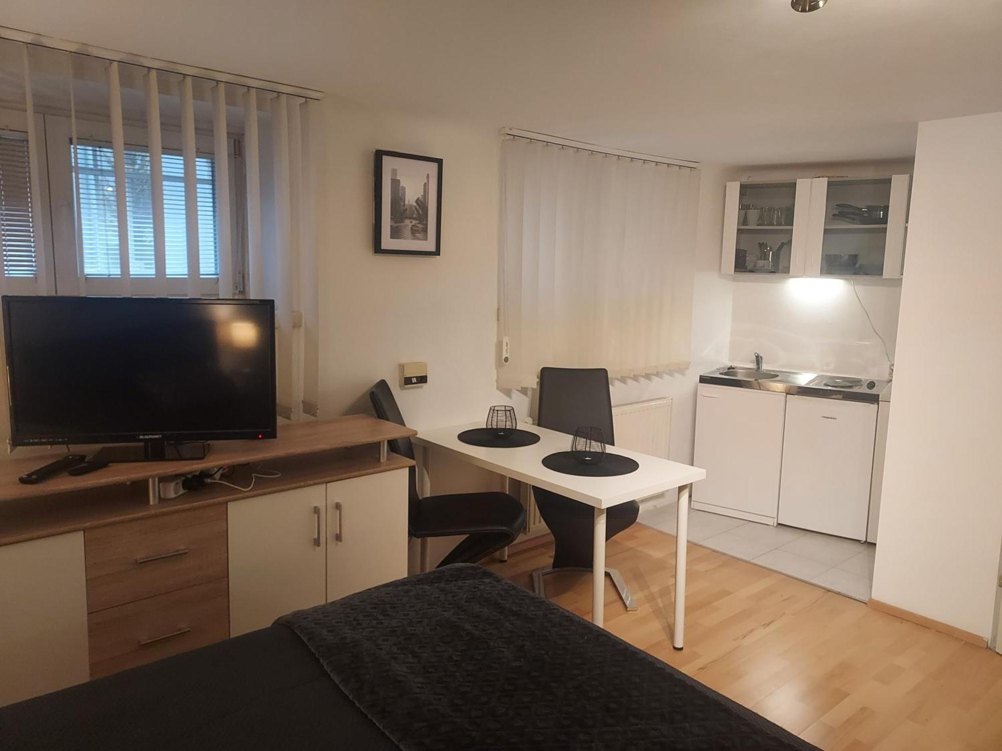 Bonitoapartamento-Vienna Apartment Bagian luar foto