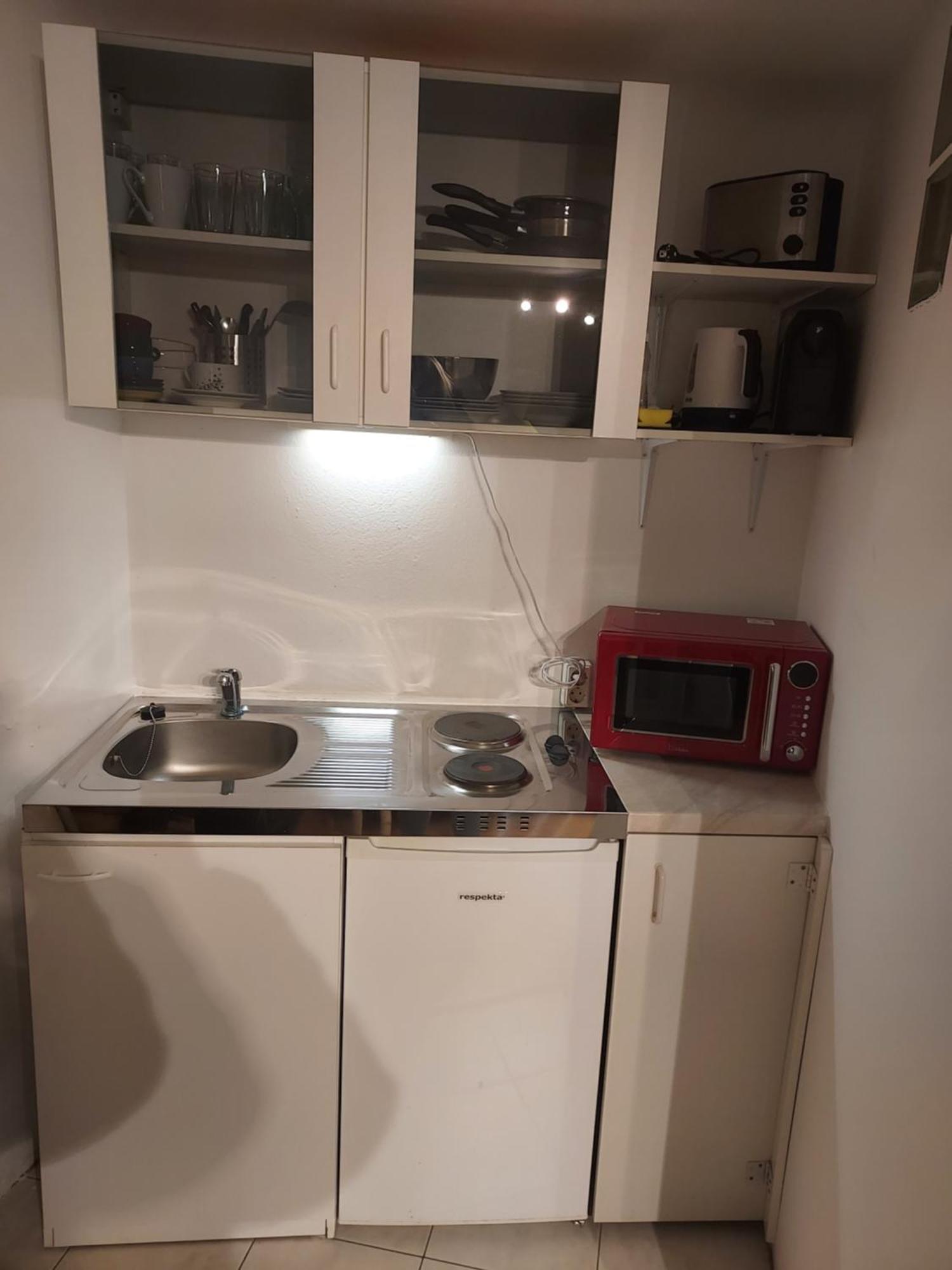 Bonitoapartamento-Vienna Apartment Bagian luar foto