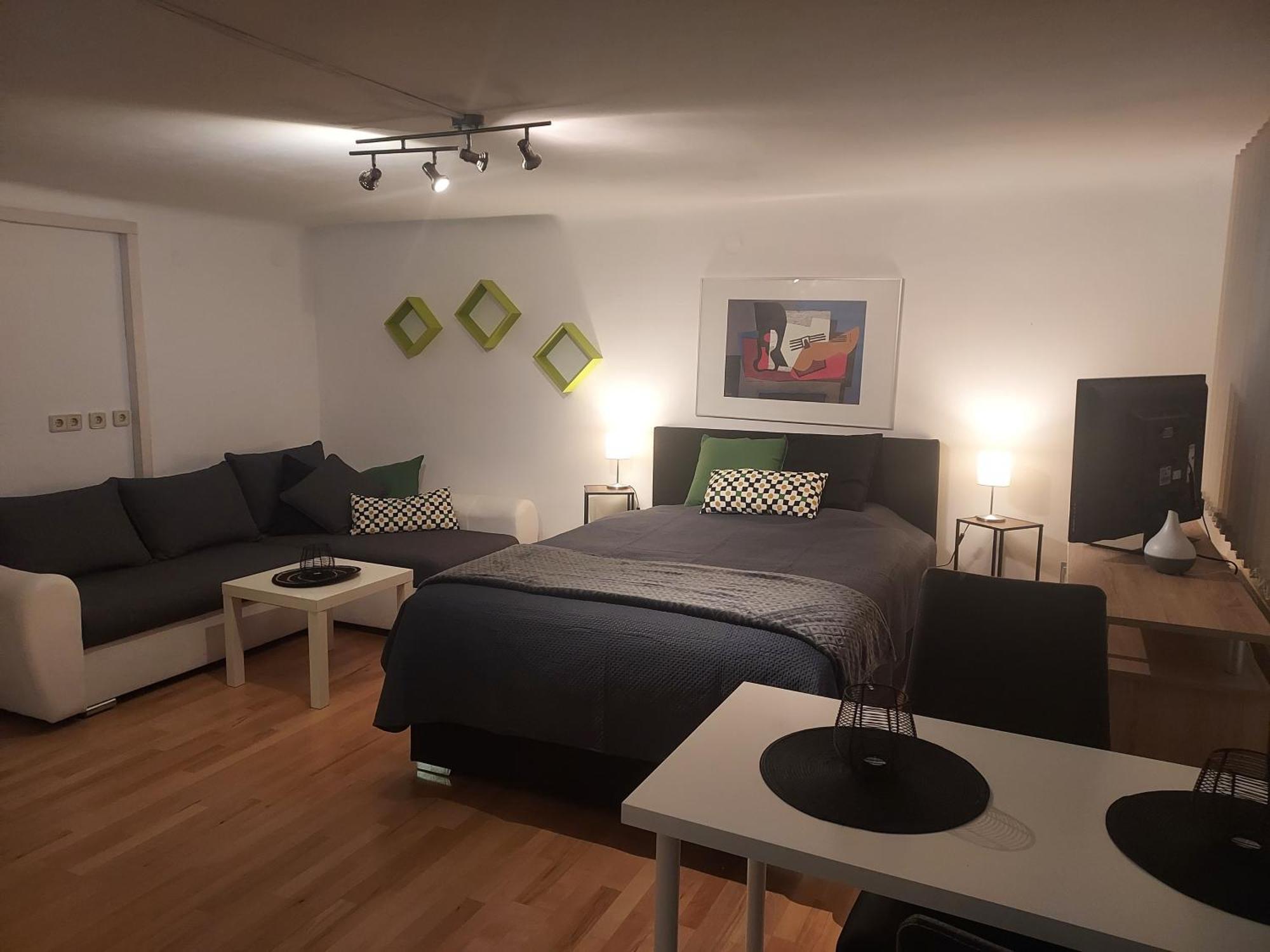 Bonitoapartamento-Vienna Apartment Bagian luar foto