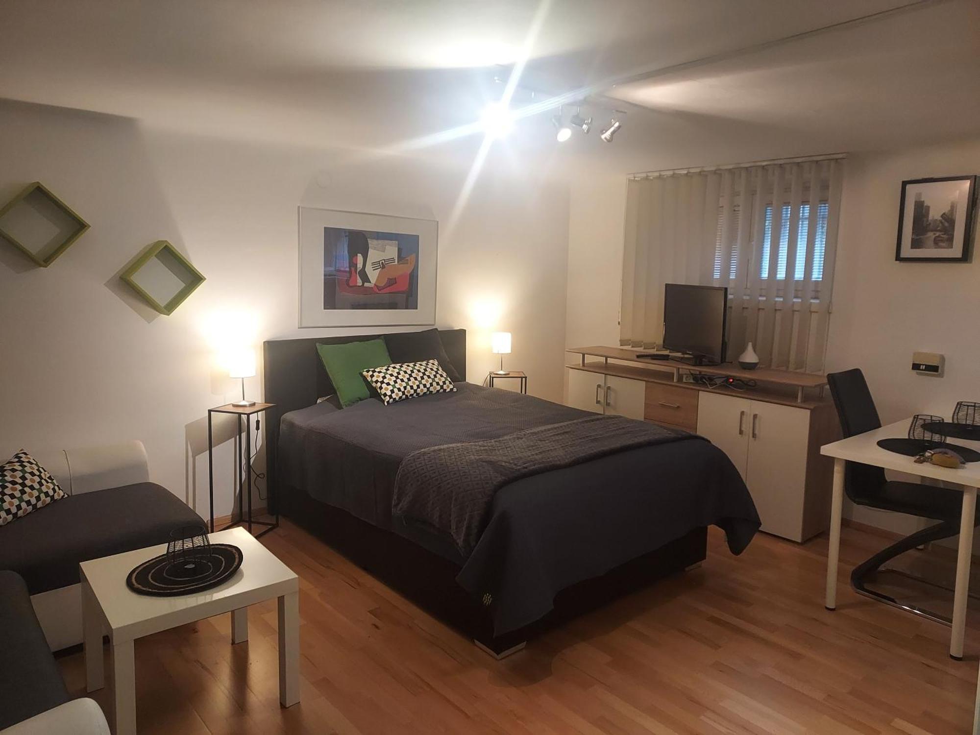 Bonitoapartamento-Vienna Apartment Bagian luar foto