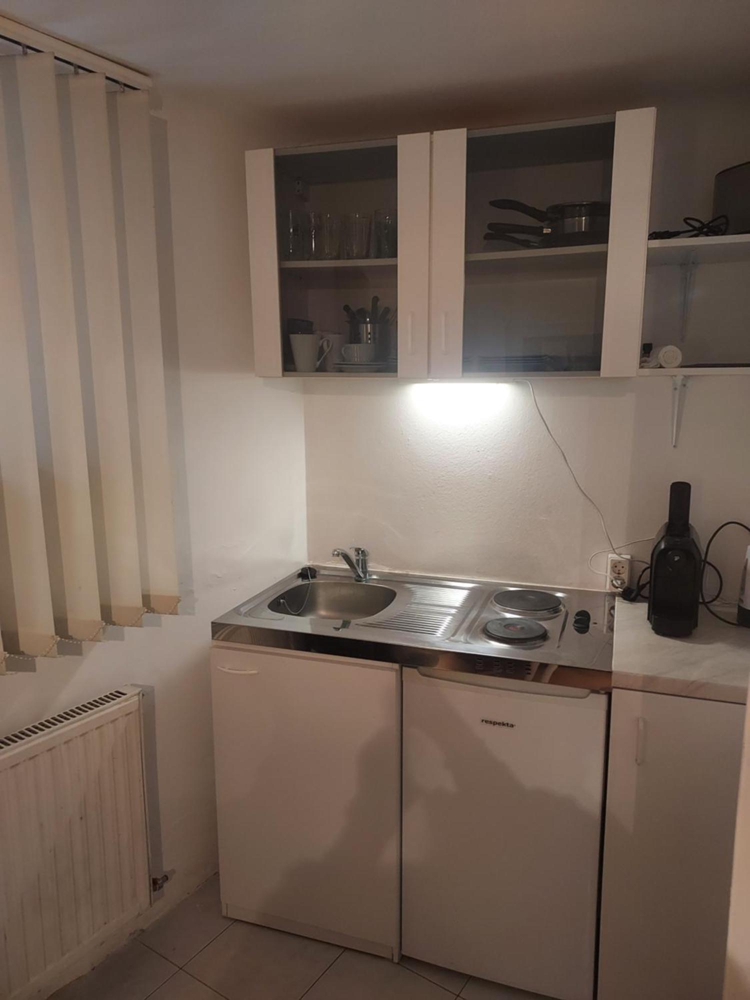 Bonitoapartamento-Vienna Apartment Bagian luar foto