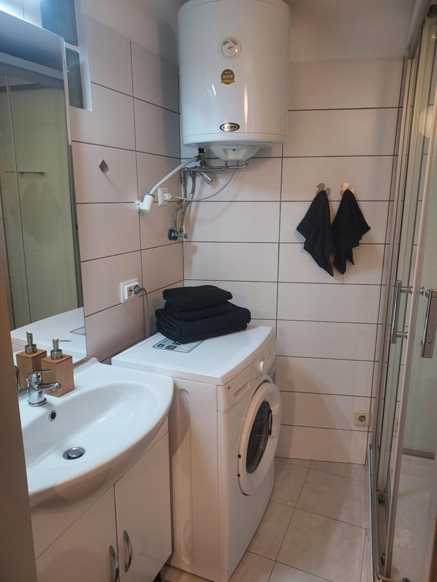 Bonitoapartamento-Vienna Apartment Bagian luar foto