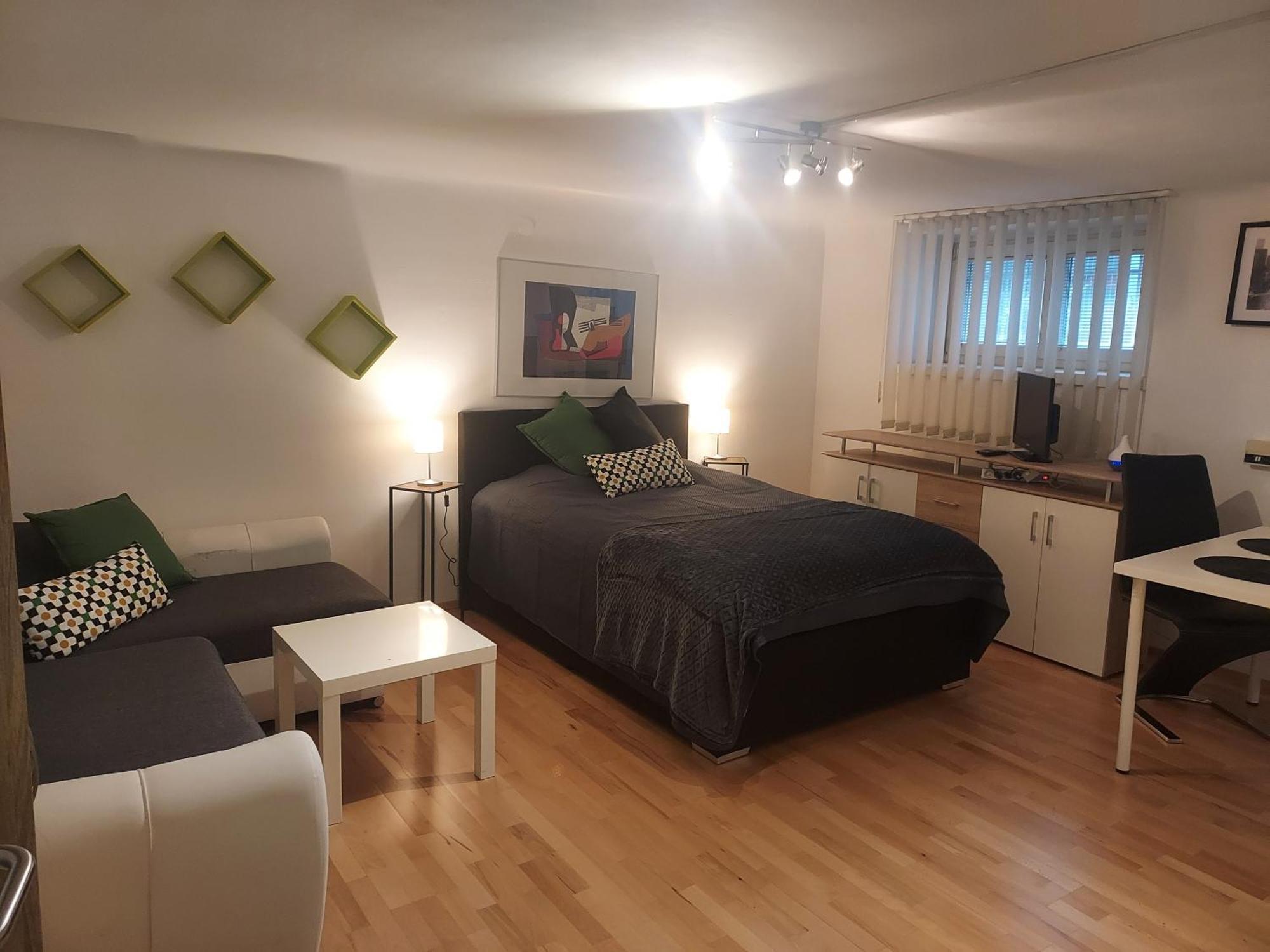 Bonitoapartamento-Vienna Apartment Bagian luar foto