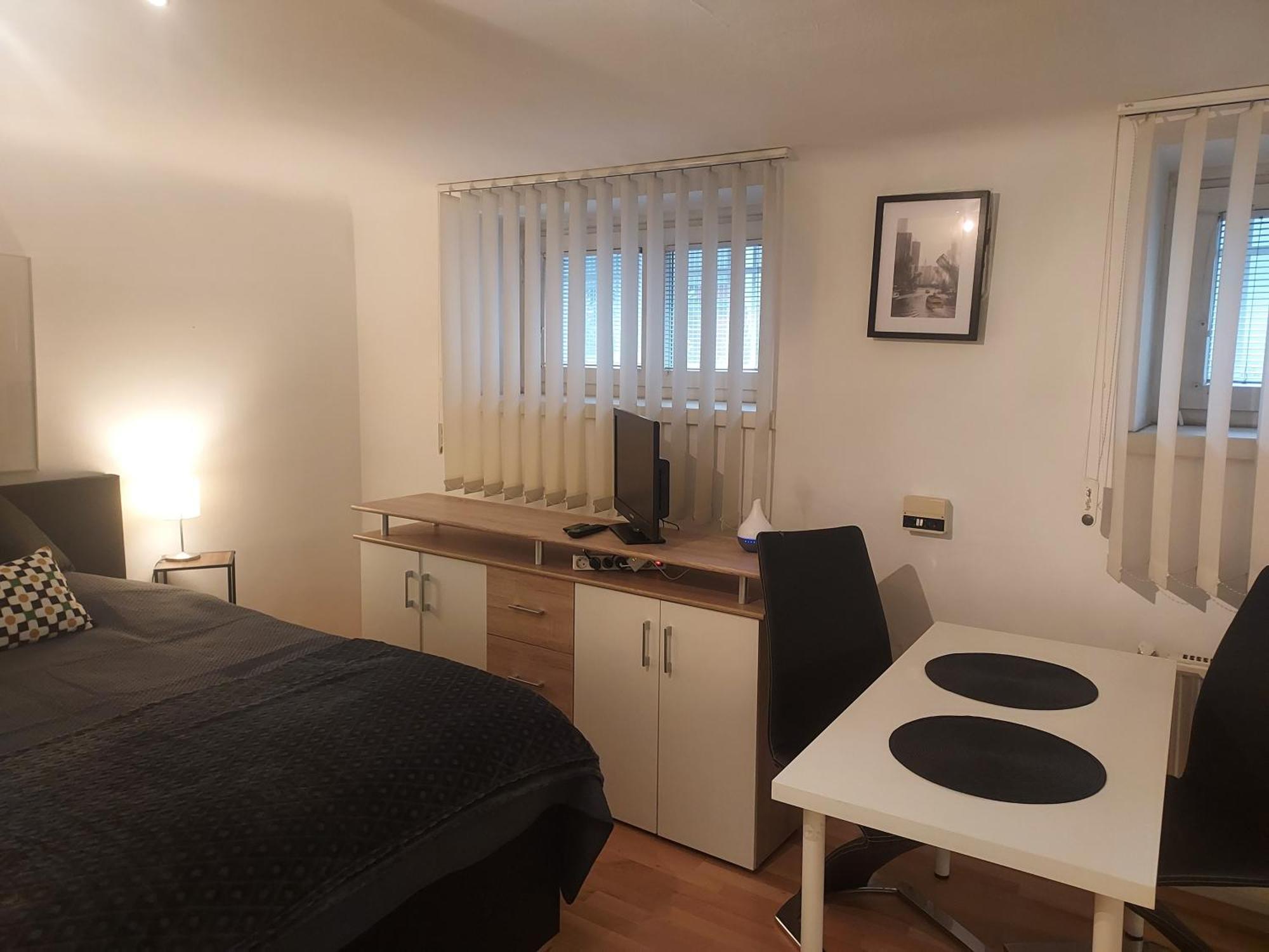 Bonitoapartamento-Vienna Apartment Bagian luar foto