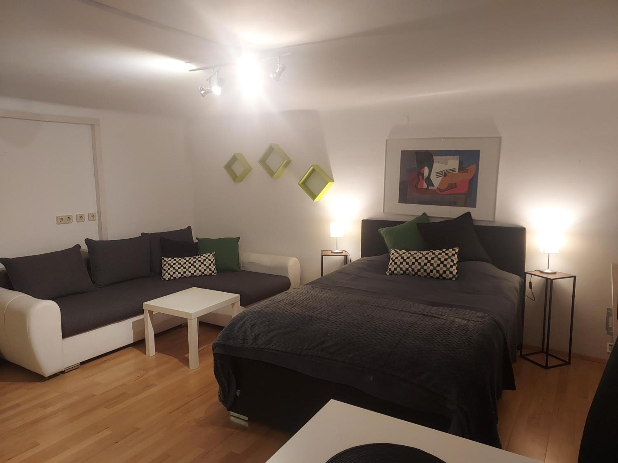 Bonitoapartamento-Vienna Apartment Bagian luar foto